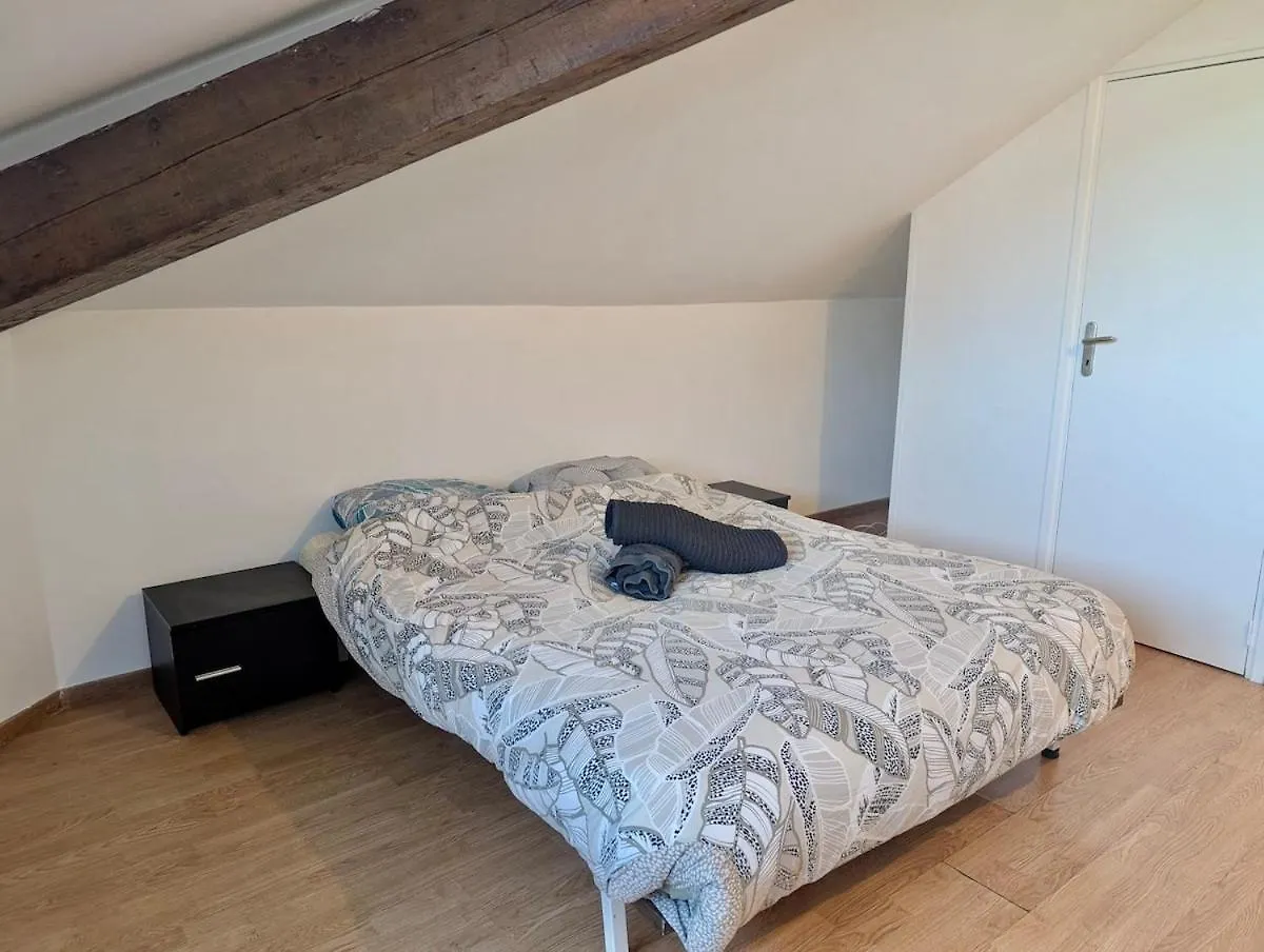 Studio Hyper Centre Au Calme, Confort & Equipe Grenoble